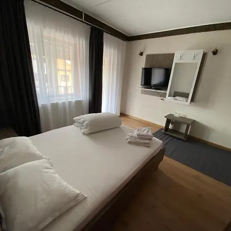 Matrix Guest house Curtea De Arges