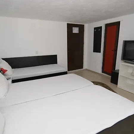 Guest house Matrix Curtea De Arges