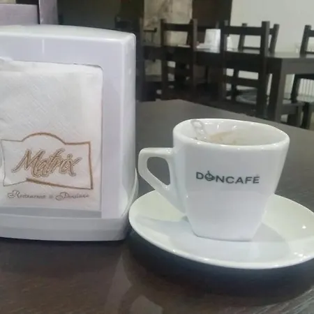 Matrix 3* Curtea De Arges