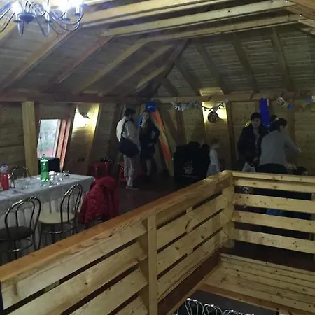 Guest house Matrix Curtea De Arges