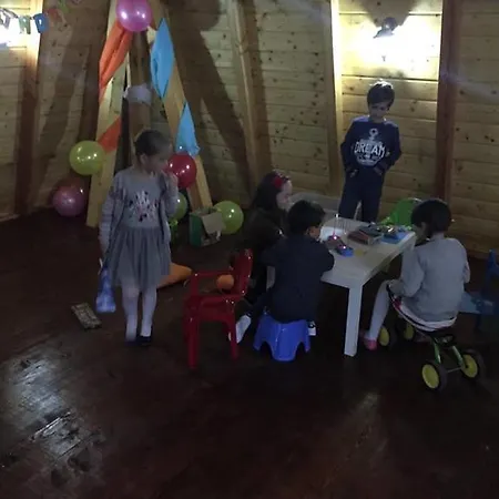 Matrix Guest house