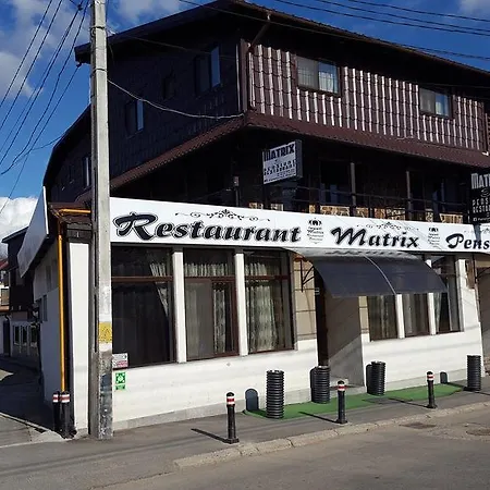 Guest house Matrix Curtea De Arges