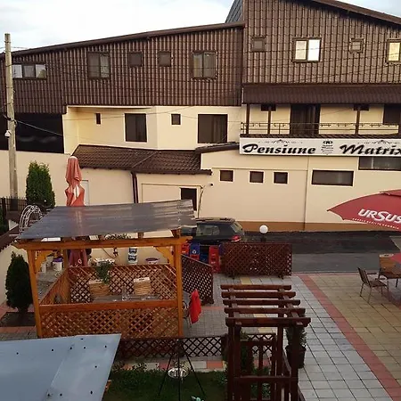 Guest house Matrix 3*