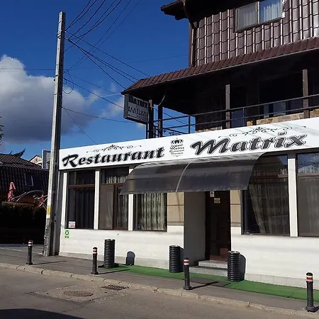 Guest house Matrix Curtea De Arges