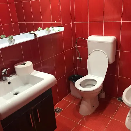 Matrix Guest house Curtea De Arges